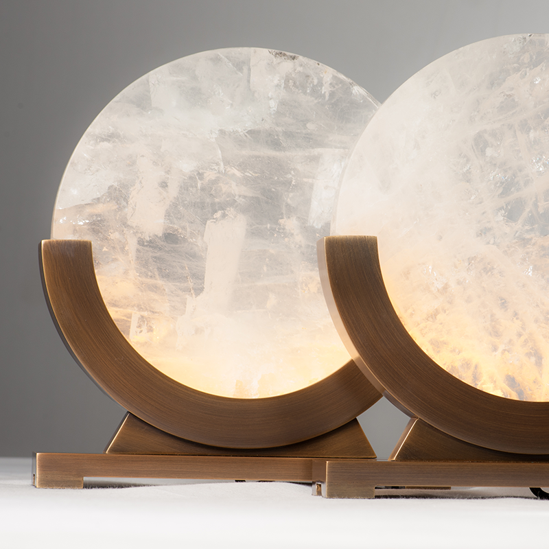 Lua Table Lamp